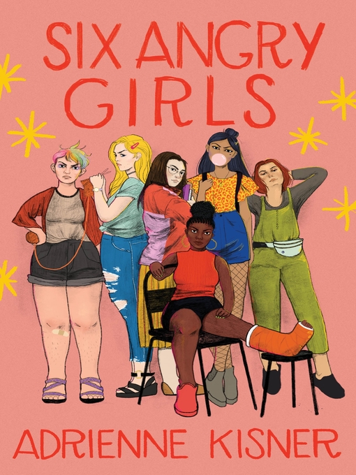 Title details for Six Angry Girls by Adrienne Kisner - Wait list